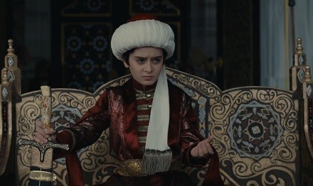 Цель завоевания: Красное яблоко Турецкий исторический сериал 2023 год